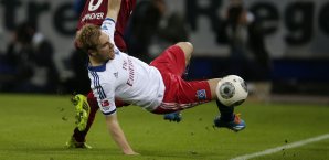 Maximilian Beister wechselt zum FSV Mainz 05 Maximilian Beister