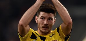 Jojic könnte der Borussia aus Dortmund den Rücken kehren Milos Jojic, Borussia Dortmund