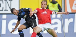 Der erfahrene Haudegen Noveski wäre sicher eine Verstärkung für den Liga-Neuling Noveski