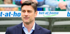 Oliver Kreuzer soll Kandidat auf den Posten des 96-Sportdirektors sein Oliver Kreuzer