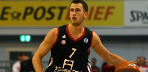 Philipp Schwethelm spielte zuvor für den FC Bayern Philipp Schwethelm