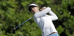 Sandra Gal hat in Galloway den 33. Platz erreicht Sandra Gal