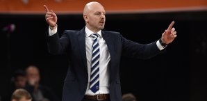 Sasa Obradovic eröffnet die neue Saison Sasa Obradovic