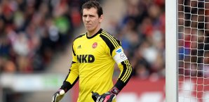 Raphael Schäfer zog sich wohl einen Riss der Achillessehne zu 2. Liga