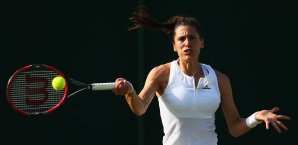 Andrea Petkovic will sich Tipps von Boris Becker holen Andrea Petkovic