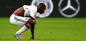 Antonio Rüdiger fehlt dem VfB noch mehrere Wochen Antonio Rüdiger
