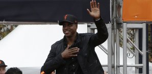 Der Fall gegen Barry Bonds wurde zu den Akten gelegt Barry Bonds