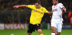 Hat Sven Bender eine Zukunft in Dortmund? Bundesliga, Borussia Dortmund