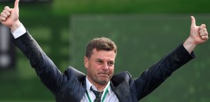 Dieter Hecking will alle seine Spieler behalten Bundesliga, VfL Wolfsburg