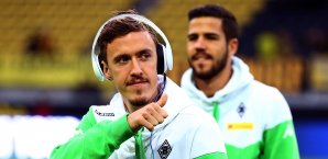 Max Kruse spielt künftig für die Wölfe Bundesliga, VfL Wolfsburg