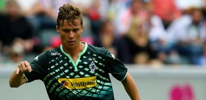 Nico Elvedi kam erst im Sommer aus Zürich Elvedi
