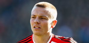 Jordy Clasie sorgte für den Treffer des Tages FCS