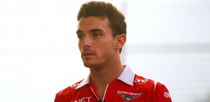 Formel 1, Jules Bianchi, Ferrari