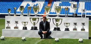 Iker Casillas hat Real Madrid nach zahlreichen Titeln verlassen Iker Casillas