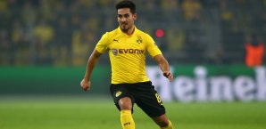 Gündogans Wechsel war bereits beschlossene Sache, jetzt bleibt er wohl doch Ilkay Gündogan