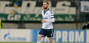 Jan Kirchhoff war zuletzt an Schalke 04 ausgeliehen Jan Kirchhoff