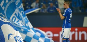 Julian Draxler könnte Schalke 04 verlassen Julian Draxler