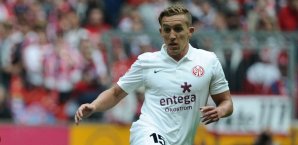Entega war mit Ende der abgelaufenen Saison als Hauptsponsor ausgestiegen Mainz 05