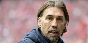 Martin Schmidt kam bei den Monegassen unter die Räder Mainz
