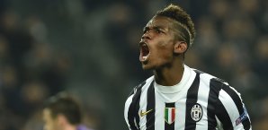 Juventus Turin möchte Paul Pogba unbedingt halten Paul Pogba