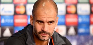 Pep Guardiolas Zukunft beim FC Bayern ist weiter offen Pep Guardiola