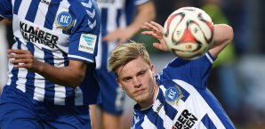 Max zeigte beim KSC zuvor überzeugende Leistungen Philipp Max