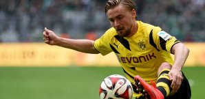 Schmelzer hat beim BVB noch einen Vertrag bis 2017 Schmelzer