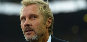 Thorsten Fink unterlag mit Austria Wien Thorsten Fink