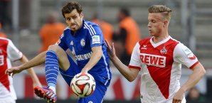 Tranquillo Barnetta geht nach elf Jahren Bundesliga in die USA Tranquillo Barnetta
