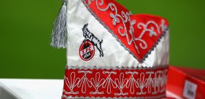Fans des 1. FC Köln haben erneut für Ärger gesorgt 1. FC Köln