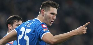 Niklas Süle bleibt 1899 Hoffenheim treu 1899