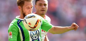 Aaron Hunt ist Kandidat beim Hamburger SV Aaron Hunt