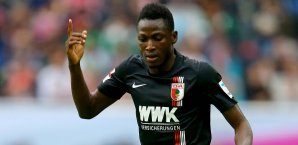 Ein Wechsel von Abdul Rahman Baba rückt anscheinend näher Abdul Rahman Baba