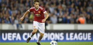 Adnan Januzaj wechselt zu Borussia Dortmund Adnan Januzaj