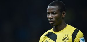 Adrian Ramos konnte sich beim BVB nicht durchsetzen Adrian Ramos