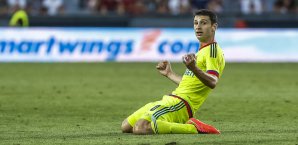 Alan Dzagoev schoss Moskau spät zum Sieg Alan Dzagoev