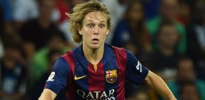Alen Halilovic gilt als großes Talent Alen Halilovic