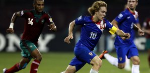 Alen Halilovic wechselt definitiv nicht zum HSV Alen Halilovic