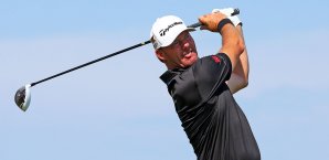 Für Alex Cejka ist bei der PGA Championship schon wieder Schluss Alex Cejka