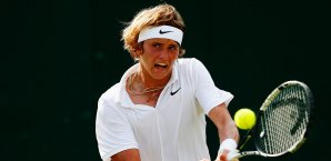 Alexander Zverev