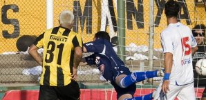 Alexis Viera wurde bei einem Überfall schwer verletzt Alexis Viera