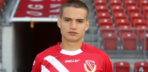 Amin Affane stand früher bei Energie Cottbus unter Vertrag Amin Affane