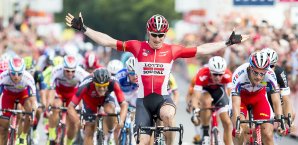 Andre Greipel erfüllte sich seine Hamburg-Traum Andre Greipel