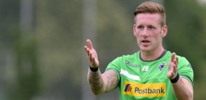 Andre Hahn ist noch immer nicht spielbereit Andre Hahn