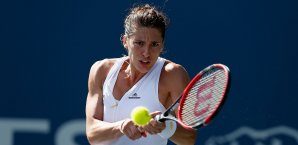 Andrea Petkovic ist in Stanford als Nummer sechs gesetzt Andrea Petkovic