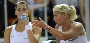 Barbara Rittner traut Andrea Petkovic bei den US Open einiges zu Andrea Petkovic