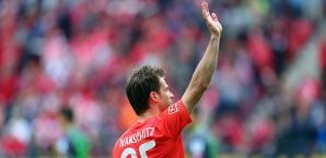 Andreas Ivanschitz spielte einst für Mainz 05 Andreas Ivanschitz