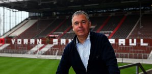 Andreas Rettig hatte Sehnsucht nach dem Vereins-Alltag Andreas Rettig