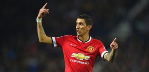 Der Wechsel von Angel Di Maria zu PSG ist offiziell Angel Di Maria