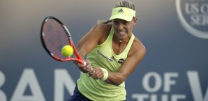 Kerber hofft nun auf das Finale Angelique Kerber